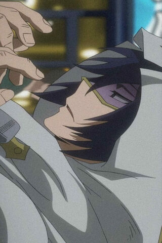 The Shy Hero: Tamaki Amajiki Unleashed! 🌟