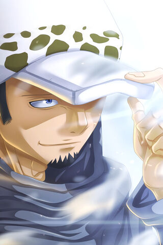 The Surgeon of Death: Trafalgar Law Unveiled ⚓️🩺