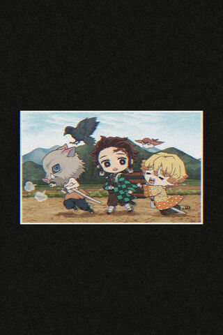 Adventures of the Trio:..