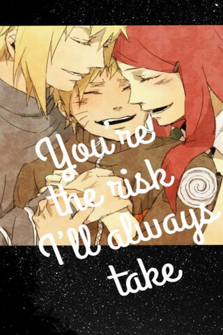 The Bonds of Uzumaki: A Family's Embrace ❤️