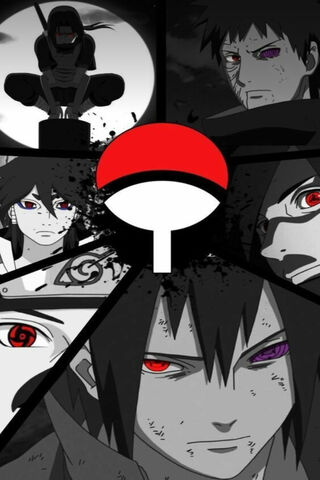 Legacy of the Uchiha: Power and Betrayal 🔥