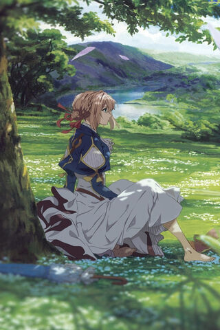 Violet Evergarden