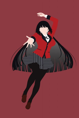 Yumeko Jabami Wallpapers  Wallpaper Cave