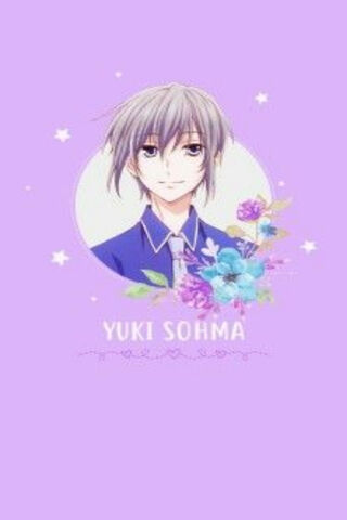 Yuki Fruits Basket