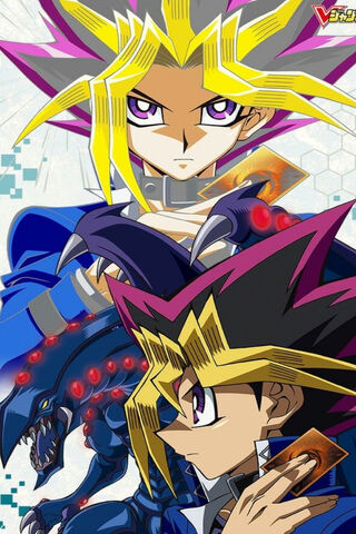 Yugi's Duel: The Heart of the Cards! 🎴✨