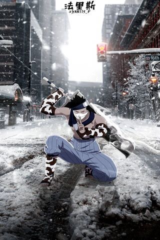 Zabuza Momochi