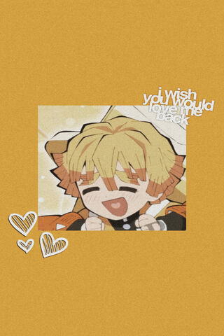 Zenitsu's Joyful Moment 🌟