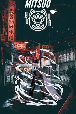 Zabuza: The Silent Blade of the Mist 🌫️⚔️