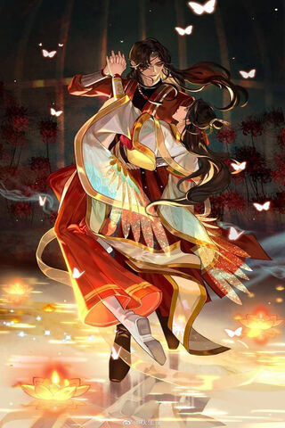 Dance of the Enchanted Butterflies 🦋✨
