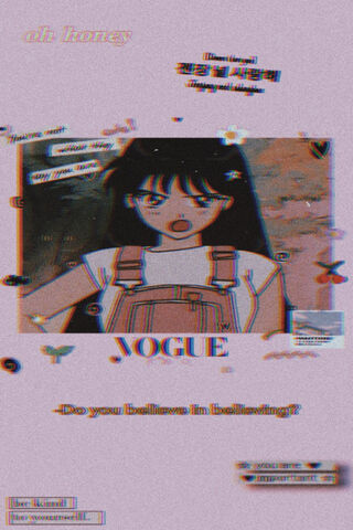 Dreamy Vibes: A Retro Aesthetic 🌸✨