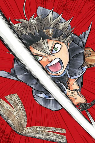 PHONEKY - Asta Black Clover HD Wallpapers