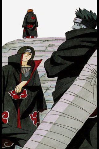 Shadows of the Akatsuki: A Gathering of Power