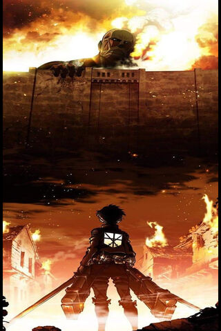 Titan's Wrath: The Last..