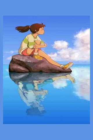 Reflections of Serenity 🌊✨