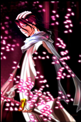 The Elegant Soul Reaper: Byakuya Kuchiki 🌸⚔️