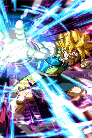 Bardock's Fierce Transformation: Unleashing SSJ Power! ⚡️🔥