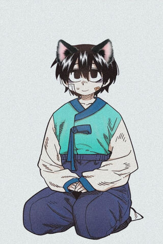 Adorable Lee: The Feline Spirit