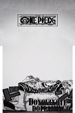 Doflamingo: The Puppet Master of Dressrosa 🎭