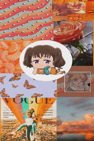 Diane's Dreamy Collage 🌸✨