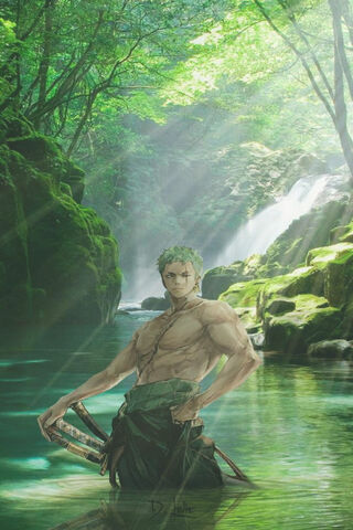 Diana: Guardian of the Forest 🌿✨