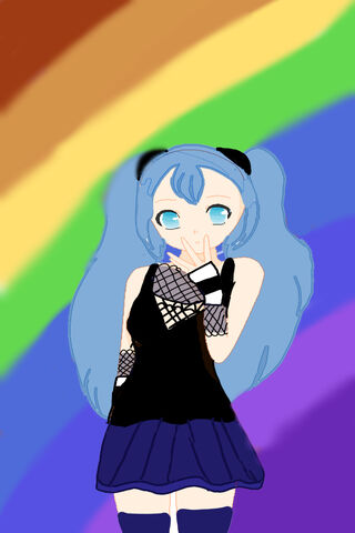 Emo Miku: A Rainbow of Emotions 🌈