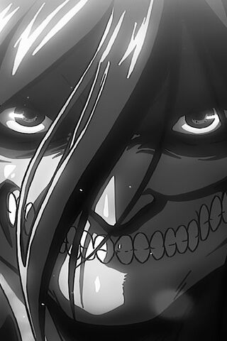 Eren Yeager: The Titan Within 🐾