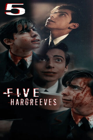 Five Hargreeves