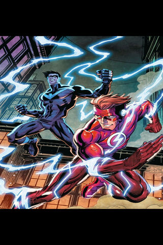 Speed and Shadows Unite! ⚡🖤