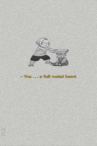 The Heart of Alchemy 💖🔧