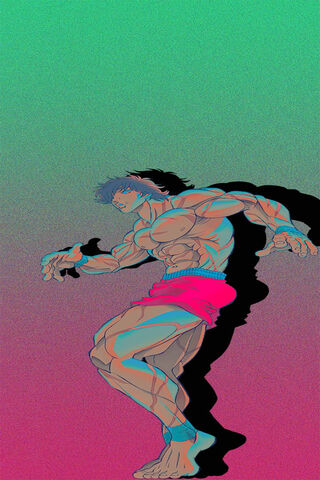 Fasha-baki: The Art of Strength and Style 💪✨