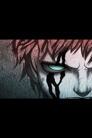 Gaara: The Sand Guardian Unleashed 🌪️