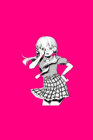 Chic in Glasses: A Stylish Loli Vibe! 👓✨