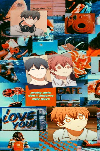 Given: A Colorful Blend of Emotions 🎨💖