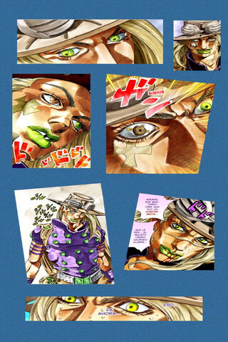 The Legacy of Gyro Zeppeli: Master of the Spin! 🎩✨