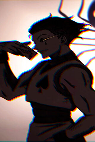 Hisoka's Glitchy Gambit 🎭✨