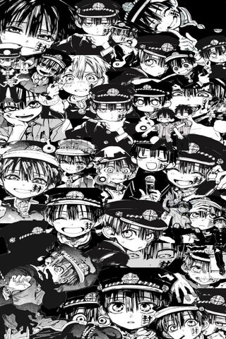 Hanako-kun's Mysterious World 🌌👻
