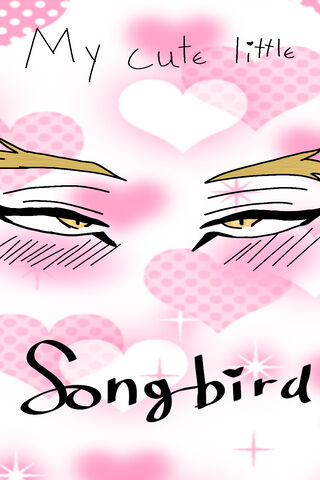 Hawks: The Charming Songbird 🎶💖