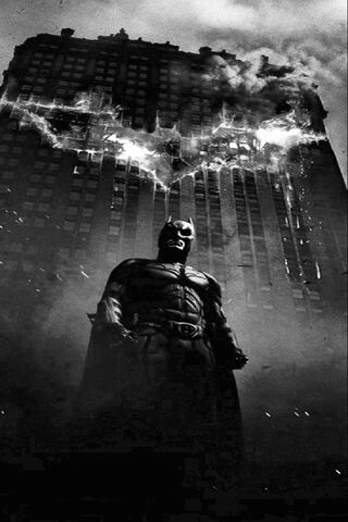 The Dark Knight Rises: A Hero's Call 🦇