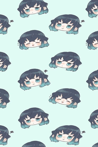 Inosuke's Playful Expressions! 🎭✨