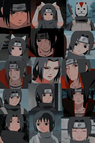 Itachi Uchia