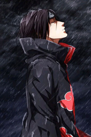 The Storm Within: Itach..