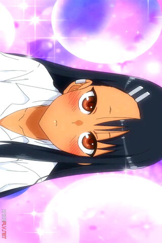 Nagatoro's Playful Charm 🌟