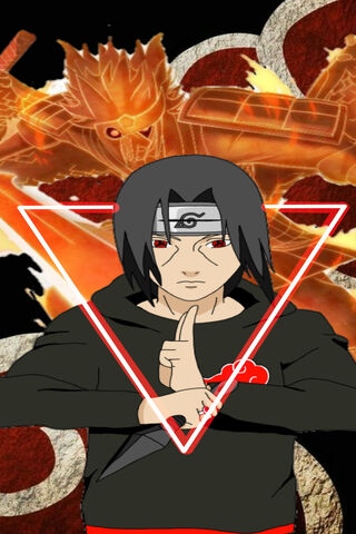 Itachi Susanoo