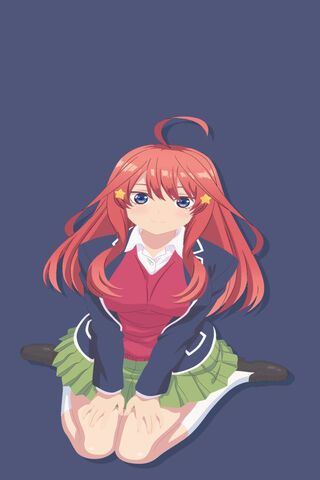 Itsuki's Charming Gaze 🌟