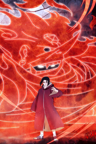 Itachi Uchiha