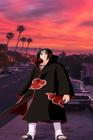 Itachi Urbano: The Urban Ninja