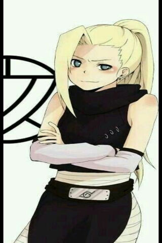 Ino: The Confident Flower of Konoha 🌸💪