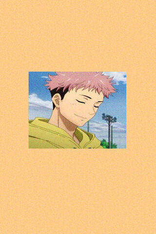 Itadori's Moment of Reflection 🌟