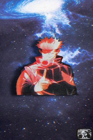 Sorcery in the Stars: The Power of Jujutsu Kaisen ✨🔮