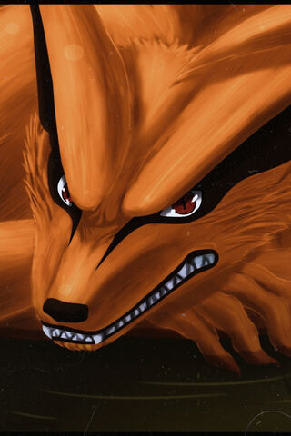The Spirit of the Nine-Tails: Kurama Unleashed! 🦊🔥